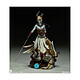 Avis Court of the Dead - Statuette Kier Valkyries Revenge 27 cm