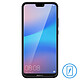 Avis Avizar Film Huawei P20 Lite Protection Ecran Verre Trempé 9H Anti-casse Transparent