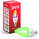 Avis Innr - Ampoule connectée E14 ZigBee Multicolor & Blanc - RB250C