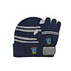 Harry Potter - Set bonnet & mitaines enfant Ravenclaw Set bonnet &amp; mitaines enfant Harry Potter, modèle Ravenclaw.