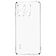 iMak Coque pour Xiaomi Redmi 12C Silicone Souple Fine  UX-5 Séries Transparent Une coque en silicone gel ultra-souple pour Xiaomi Redmi 12C, signée Imak UX-5 Series