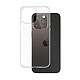 PanzerGlass SAFE. by PanzerGlass™ TPU Coque pour iPhone 15 Pro Max Plus Coque pour iPhone 15 Pro Max