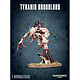 Games Workshop 99120106038 Warhammer 40k - Tyranids Broodlord