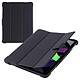 MW for Business Folio Tekto V2 compatible iPad 10.2 (2019/20/21 - 7th/8th/9th gen) Noir Polybag pas cher