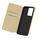 Avizar Housse Samsung Galaxy S21 Ultra Étui Folio Portefeuille Fonction Support Or Housse de protection intégrale spécialement conçue pour Samsung Galaxy S21 Ultra.