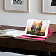 Avizar Étui Fonction Support Rotatif 360° Housse rose iPad 5 / 6 / Air pas cher