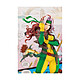 Marvel Bishoujo - Statuette 1/7 Rogue Rebirth 23 cm pas cher