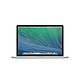 Apple MacBook Pro (2015) 13" avec écran Retina (MF840LL/A) · Reconditionné MacBook Pro Retina 13" - Core i5 - 2,7 Ghz - 512 Go SSD - 8 Go RAM - Début 2015 - Clavier AZERTY FR - Couleur Argent - Carte Graphique Intel Iris 6100