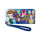 Disney - Porte-monnaie Pixar Toy Story  Villians by Loungefly Porte-monnaie Pixar Toy Story  Villians by Loungefly.