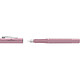 FABER-CASTELL Stylo plume GRIP 2010 Harmony pointe moyenne rose Stylo plume