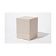 Ultimate Guard -  Boulder Deck Case Return To Earth 100+ taille standard Natural Boulder Deck Case Ultimate Guard Return To Earth 100+ taille standard Natural.