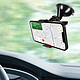 Avis Avizar Support Voiture Universel Rotatif pour Smartphone - Fixation à ventouse