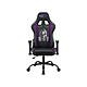 Joker Chaise gaming pour Bureau - fauteuil gamer noir Un siège pour les fans de DC Comics, aux couleurs du super-vilain Le Joker. Caractéristiques clés:  Assise ergonomique et confortable. Ac