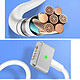 Avis Avizar Chargeur Magsafe 2 Macbook Connecteur Magnétique 85W Indicateur LED  Blanc