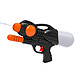 TechKidz Pistolet à eau 420ml - Modèle Tango Noir Dimensions : 20x34x7cm