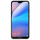 Avizar Film Huawei P20 Lite Protège-écran Souple Anti-trace anti-rayure Film protège-écran prédécoupé pour votre Huawei P20 Lite