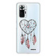 Evetane Coque Xiaomi Redmi Note 10 Pro 360 intégrale transparente Motif Attrape coeur Tendance Coque Xiaomi Redmi Note 10 Pro 360 intégrale transparente Attrape coeur Tendance