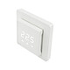 Avis Heatit Controls - Thermostat Z-Wave+ pour plancher chauffant électrique Z-TRM3 - HEATIT_5430599