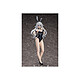 Avis Hyperdimension Neptunia - Statuette 1/4 Black Heart: Bare Leg Bunny Ver. 47 cm