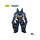 Warhammer 40k - Figurine 1/18 Ultramarines Jump Pack Intercessors Intercessor 1 12 cm Figurine 1/18 Warhammer 40k, modèle Ultramarines Jump Pack Intercessors Intercessor 1 12 cm.