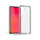 Force Case Coque Renforcée pour Samsung Galaxy S22 5G LIFE Transparent Résiste aux chocs et aux chutes de 3 mètres. C'est la combinaison de 2 technologies exclusives qui lui confère sa résistance extrême face aux dommages du quotidien.