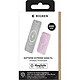 BigBen Connected Powerbank USB A / USB C 10W 5000mAh Induction Compatible MagSafe Rose pas cher