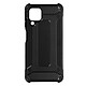 Avizar Coque Samsung Galaxy A22 , M32 et M22 Design Relief Antichute Defender II noir Antichocs, elle protège efficacement votre téléphone des chutes et rayures du quotidien