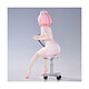 To Love-Ru Darkness - Statuette Momo Belia Deviluke Nurse Cos 22 cm pas cher