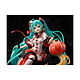 Vocaloid - Statuette 1/7 Hatsune Miku 2021 Chinese New Year Ver. 25 cm pas cher