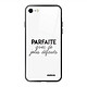 Evetane Coque iPhone 7/8/ iPhone SE 2020/ 2022 Coque Soft Touch Glossy Parfaite Avec De Jolis Défauts Design Coque iPhone 7/8/ iPhone SE 2020/ 2022 Coque Soft Touch Glossy Parfaite Avec De Jolis Défauts Design