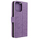 Avizar Étui Mandala Attrape Rêves pour iPhone 14 Pro Max Portefeuille  Violet Une housse combinant protection, design et praticité, conçue pour iPhone 14 Pro Max