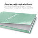 Acheter APLI Carnet A4 NB1 80 Feuilles 90g Quadrillées Couverture Rigide AQUA MR