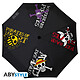 One Piece -  Parapluie Emblèmes Pirates One Piece -  Parapluie Emblèmes Pirates