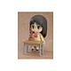 Nichijou - Figurine Nendoroid Mai Minakami: Keiichi Arawi Ver. 10 cm pas cher