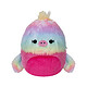 Squishville Mini Squishmallows - Pack 6 peluches Fun & Fabulous Squad 5 cm pas cher