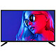 DUAL DL-32HD TV 32 pouces HD 720p LED 80 cm avec triple tuner USB et HDMI