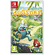 Bugsnax Nintendo SWITCH Bugsnax vous emmène sur l'île aux Zenkas, où rôdent de légendaires créatures mi-encas mi-insecte, les Bugsnax. Description Découvrez Bugsnax sur Nint