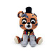 Five Nights at Freddy's - Peluche Ignited Freddy Sit 22 cm Peluche Five Nights at Freddy's, modèle Ignited Freddy Sit 22 cm.