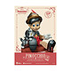 Disney - Statuette Master Craft Pinocchio Wooden Ver. Special Edition 27 cm pas cher