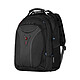 Wenger - Sac à dos Carbon pour ordinateur portable 17'' Noir Sac à dos Carbon pour ordinateur portable 17'' Noir