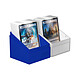 Ultimate Guard - Boulder Deck Case 100+ SYNERGY Bleu/Blanc pas cher