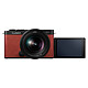 Avis PANASONIC Lumix S9 Rouge + 20-60mm f/3.5-5.6