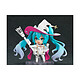 Hatsune Miku GT Project - Figurine Nendoroid Racing Miku: 2024 Ver. 10 cm pas cher