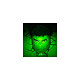 Acheter Marvel - Lampe 3D LED Hulk Face 3D