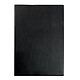 EXACOMPTA Semainier de bureau Semainier Pratic Barbara répertoire 180x140 mm Noir Agenda civile