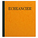 Avis EXACOMPTA Piqûre 21x19cm échéancier tracé journal 80 pages