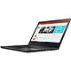 Lenovo ThinkPad T470  (ThinkPad T470) · Reconditionné Lenovo ThinkPad T470 14" Core i5 2,5 GHz - SSD 256 Go - 8 Go AZERTY