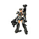 Frame Arms Girl - Figurine Plastic Model Kit Gourai-Kai (Black) with FGM148 Type Anti-Tank Miss Figurine Frame Arms Girl Plastic Model Kit Gourai-Kai (Black) with FGM148 Type Anti-Tank Missile 16 cm.