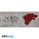 Avis GAME OF THRONES - Mug - 320 ml - The North remembers - porcl.ac boîte