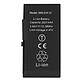 Clappio Batterie Decode Flex Version pour iPhone 13 3227mAh Noir - Batterie interne Decode Flex Version pour restaurer les performances d'origine de votre iPhone 13